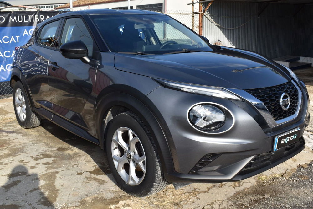 Nissan Juke usata a Catania (3)