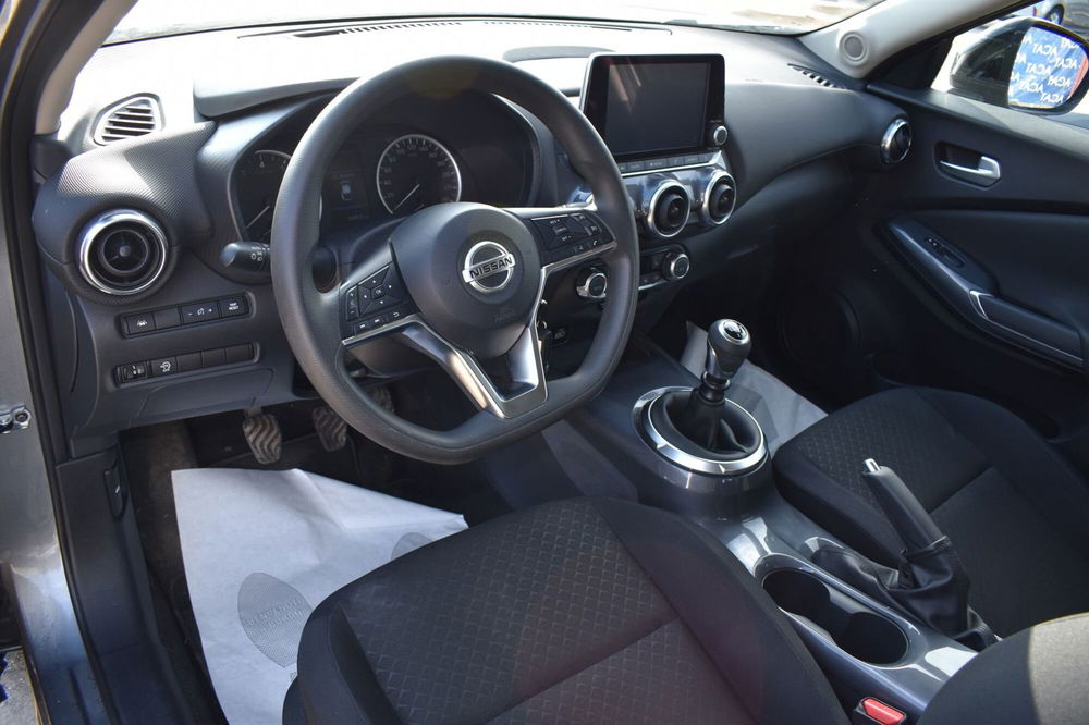 Nissan Juke usata a Catania (7)