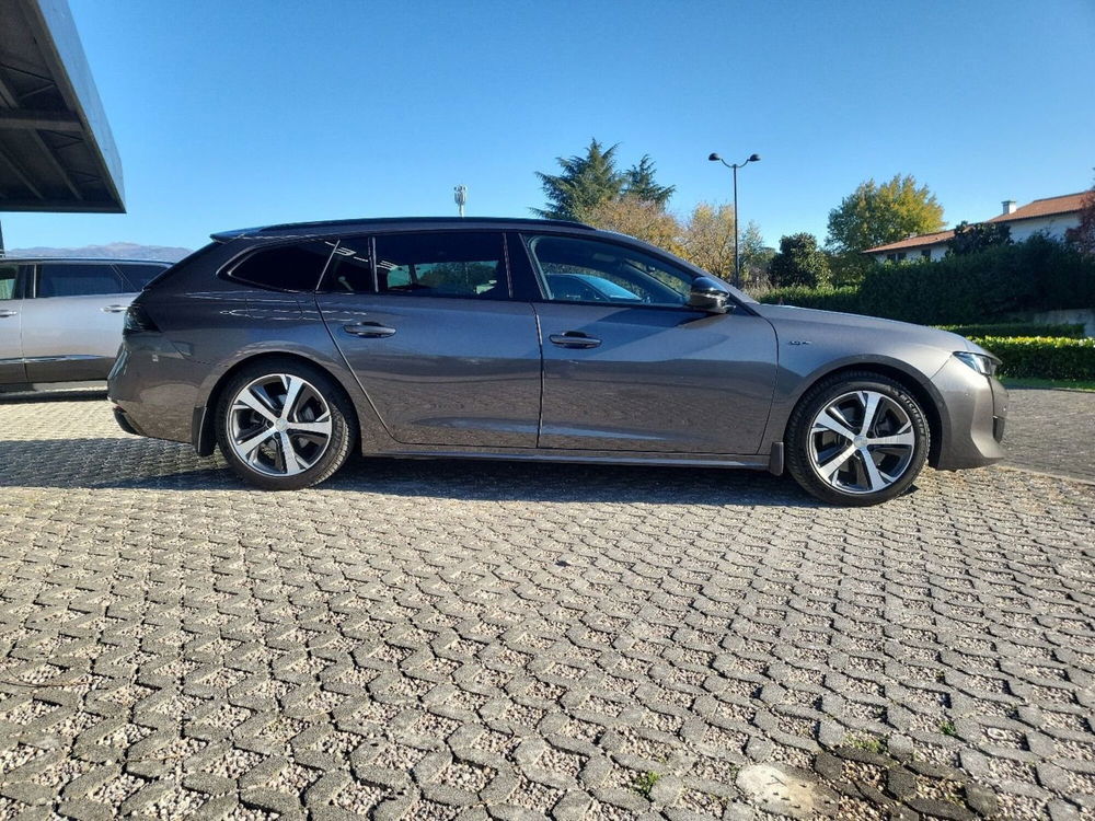 Peugeot 508 SW usata a Vicenza (2)