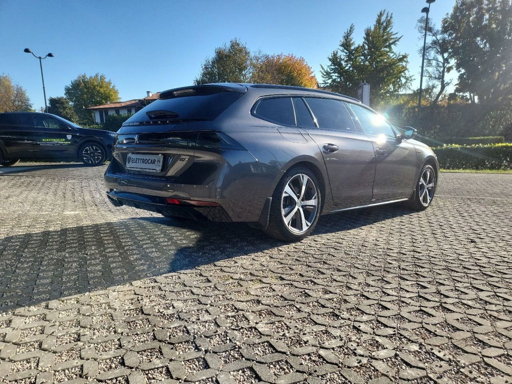 Peugeot 508 SW usata a Vicenza (3)