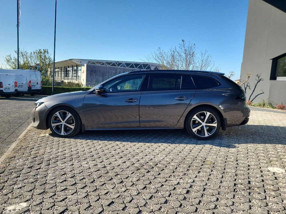 Peugeot 508 SW usata a Vicenza (6)