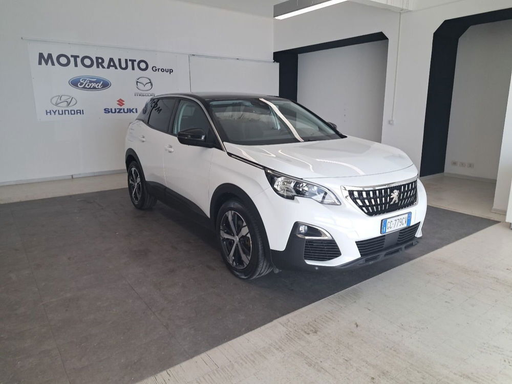 Peugeot 3008 usata a Arezzo