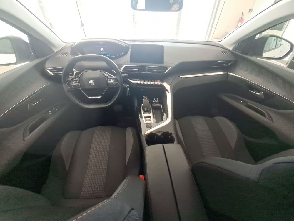 Peugeot 3008 usata a Arezzo (11)