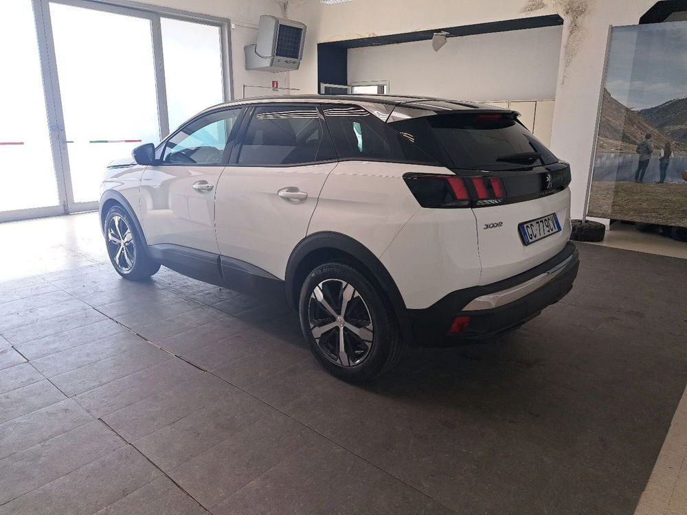 Peugeot 3008 usata a Arezzo (4)