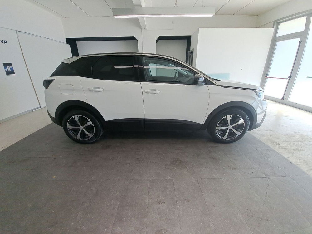 Peugeot 3008 usata a Arezzo (7)