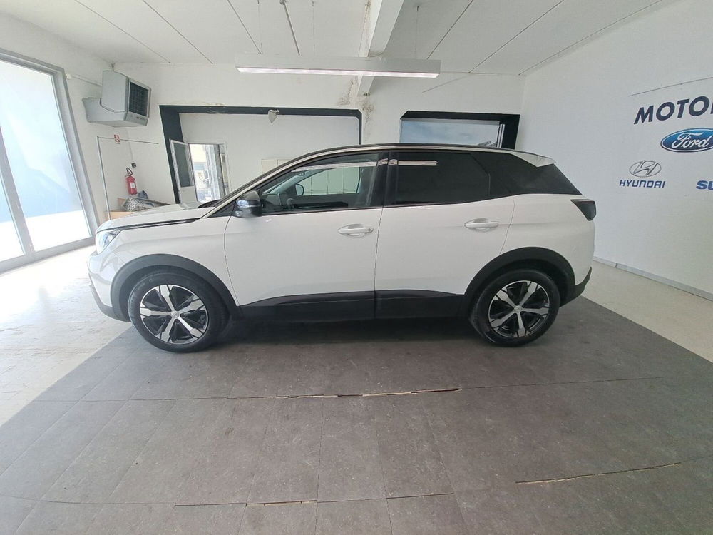 Peugeot 3008 usata a Arezzo (8)