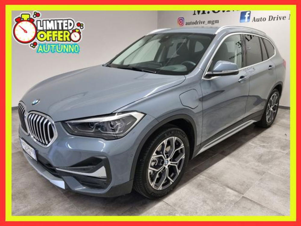 BMW X1 usata a Como