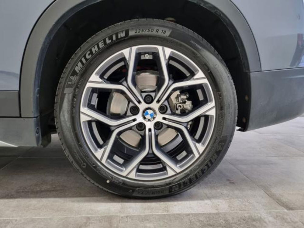 BMW X1 usata a Como (15)