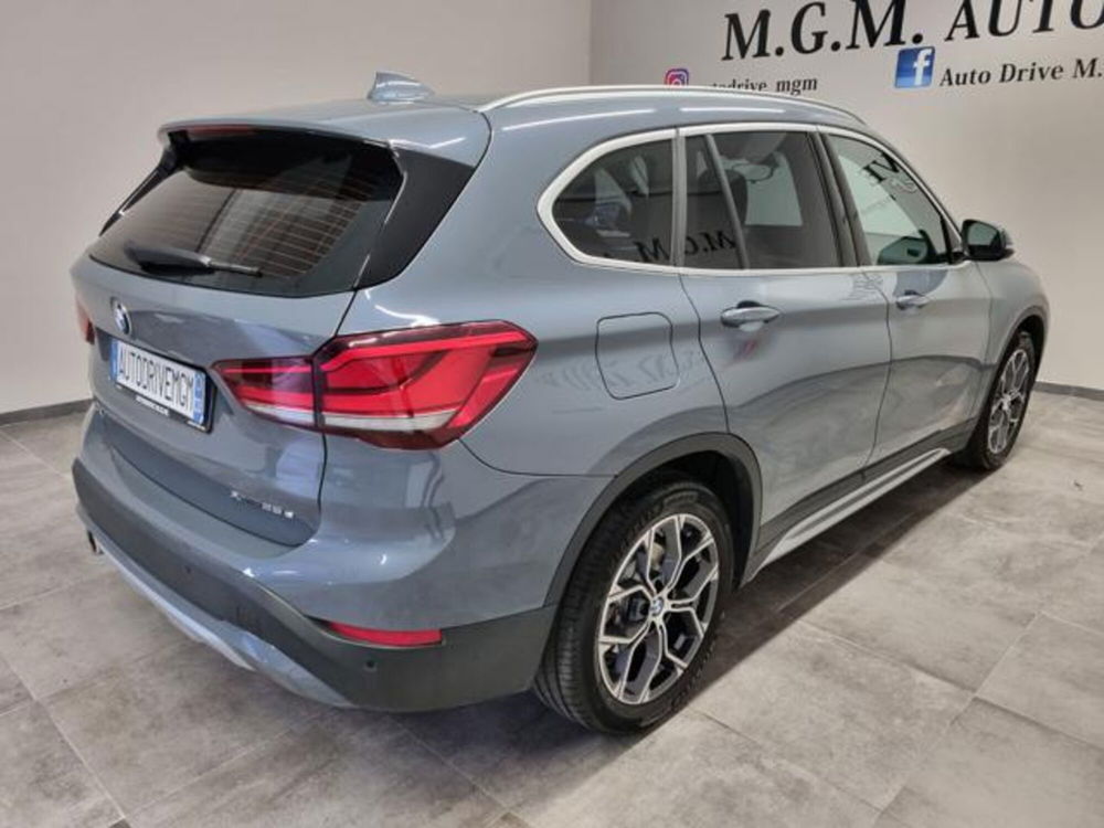 BMW X1 usata a Como (16)