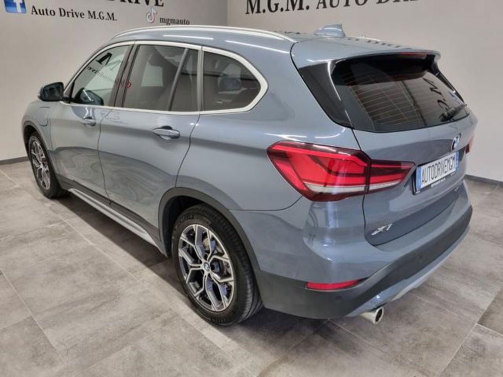 BMW X1 usata a Como (17)