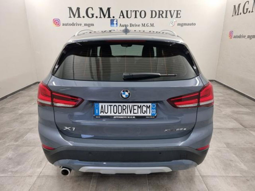 BMW X1 usata a Como (3)