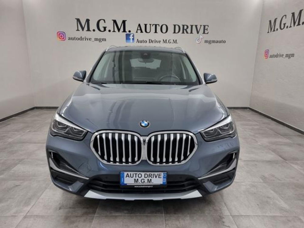 BMW X1 usata a Como (5)