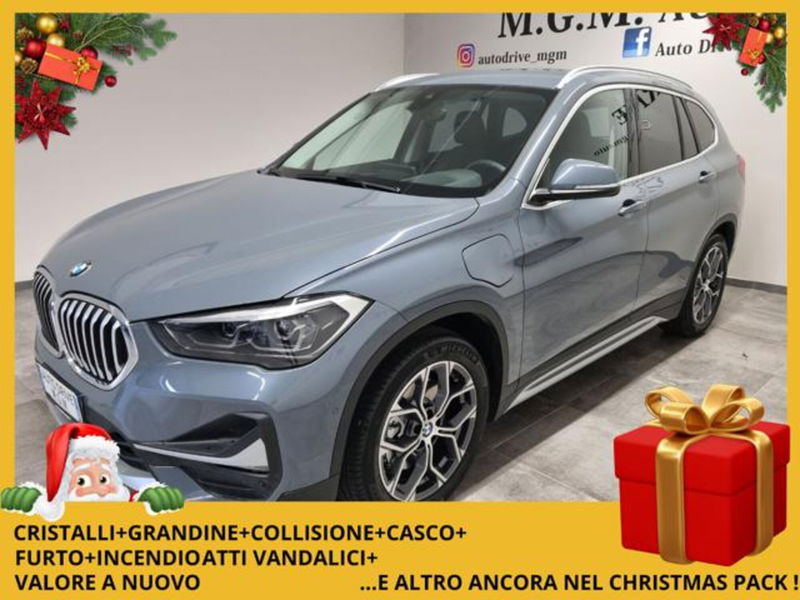 BMW X1 xDrive25e xLine Plus del 2020 usata a Erba