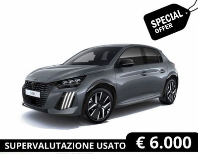 Peugeot 208 motore elettrico 136 CV 5 porte GT Line nuova a Ferrara