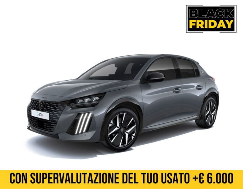 Peugeot 208 motore elettrico 136 CV 5 porte GT  nuova a Ferrara