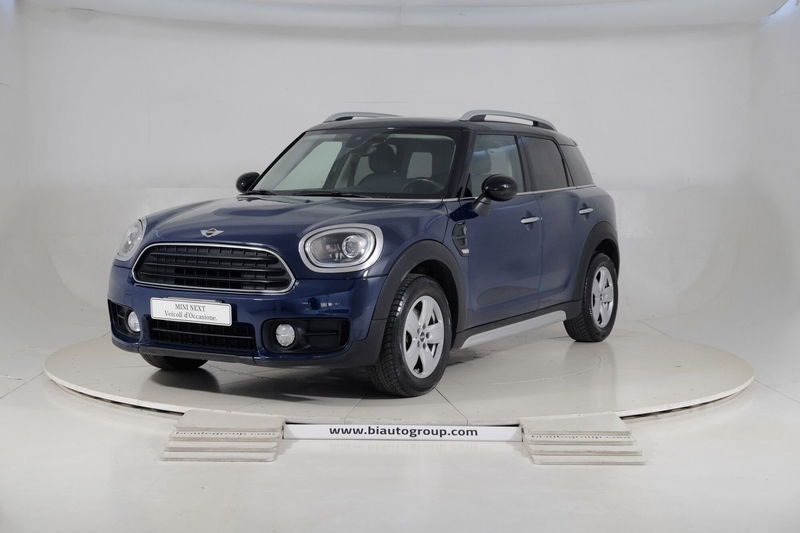 MINI Mini Countryman 2.0 Cooper D Hype Countryman  del 2018 usata a Settimo Torinese