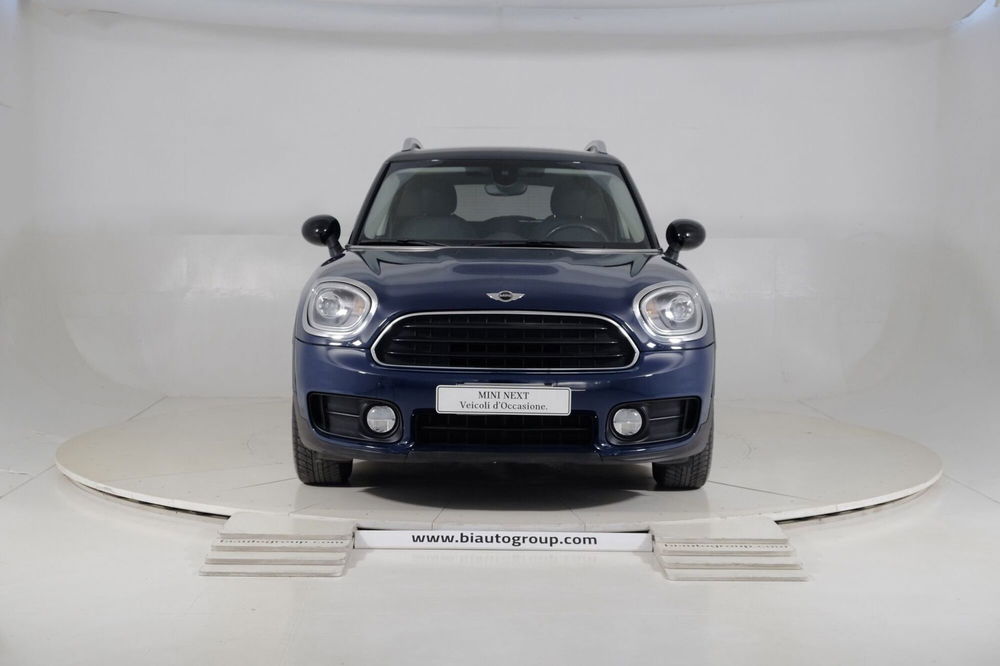 MINI Mini Countryman usata a Torino (3)