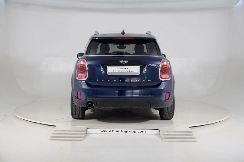 MINI Mini Countryman usata a Torino (4)