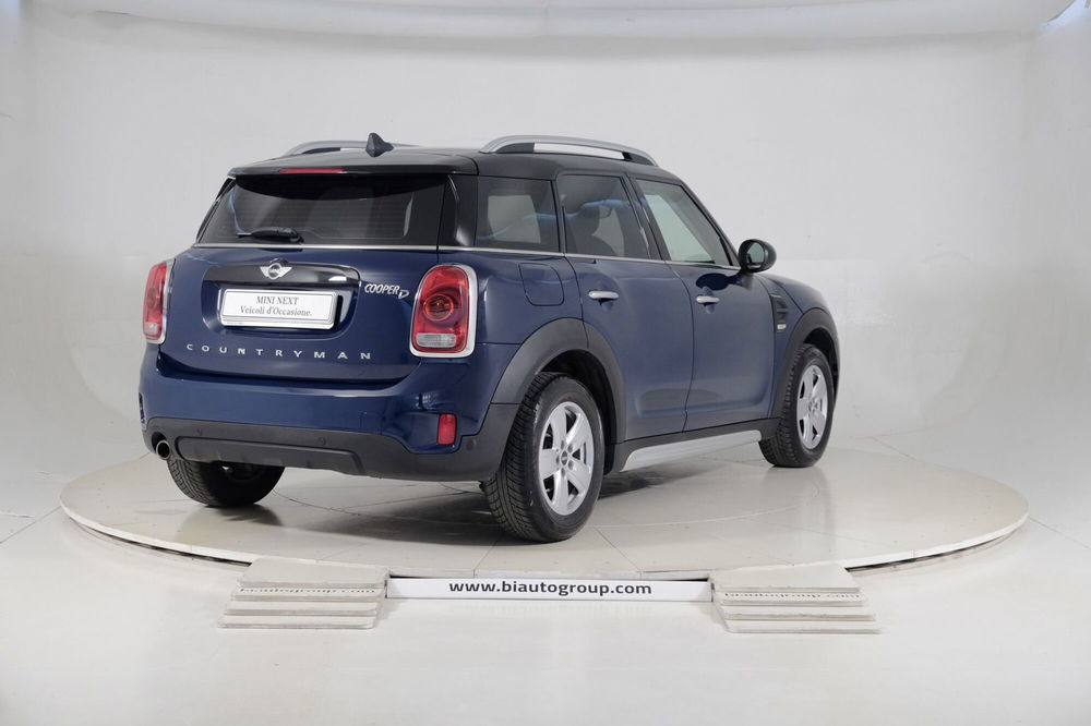 MINI Mini Countryman usata a Torino (5)