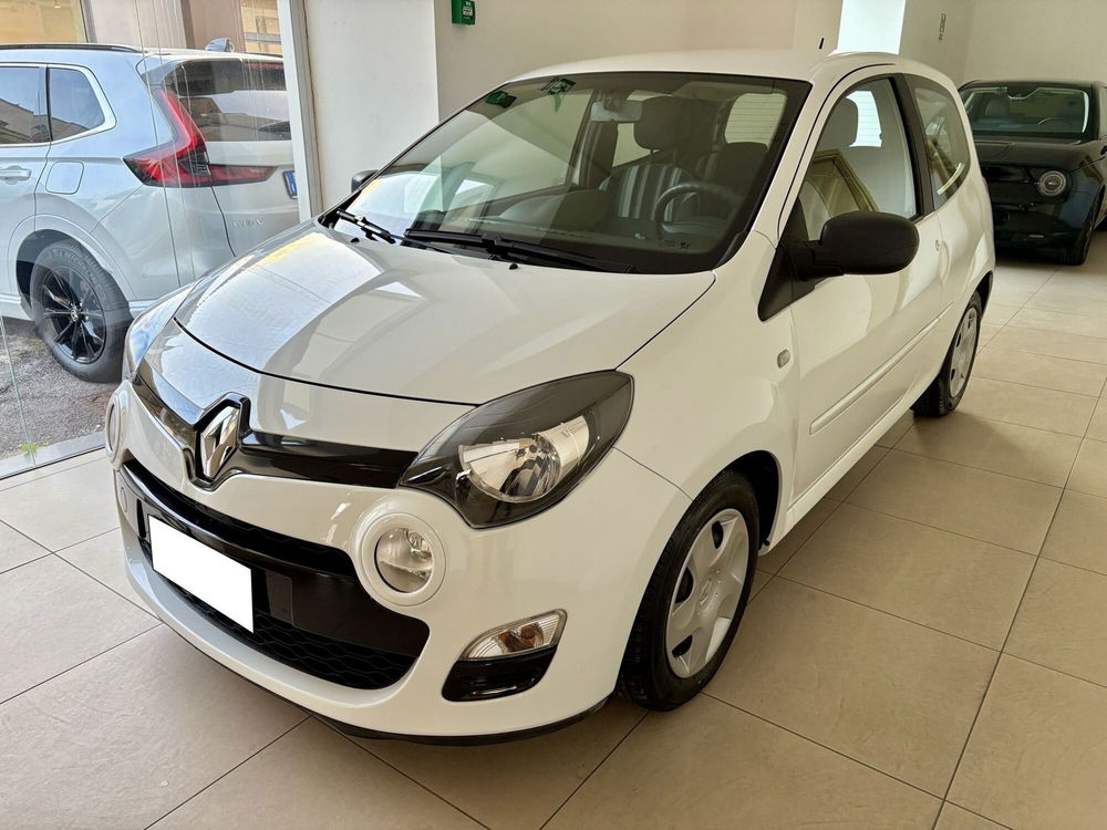 Renault Twingo usata a Napoli