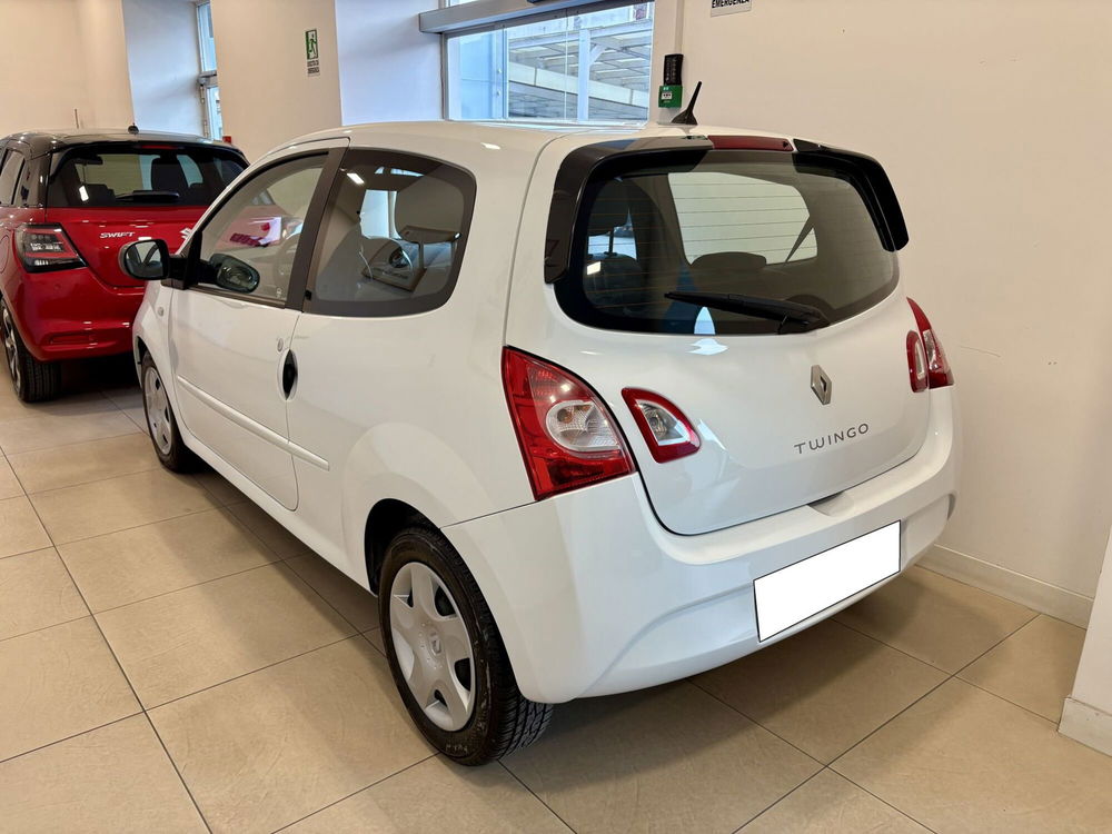 Renault Twingo usata a Napoli (2)