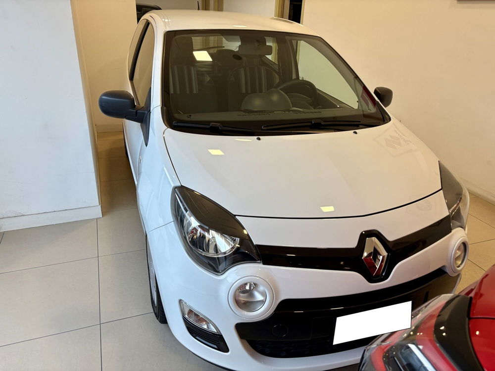 Renault Twingo usata a Napoli (3)