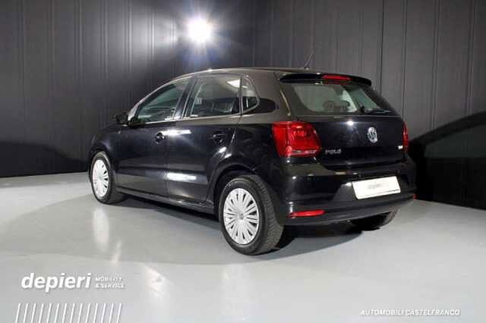 Volkswagen Polo usata a Treviso (3)