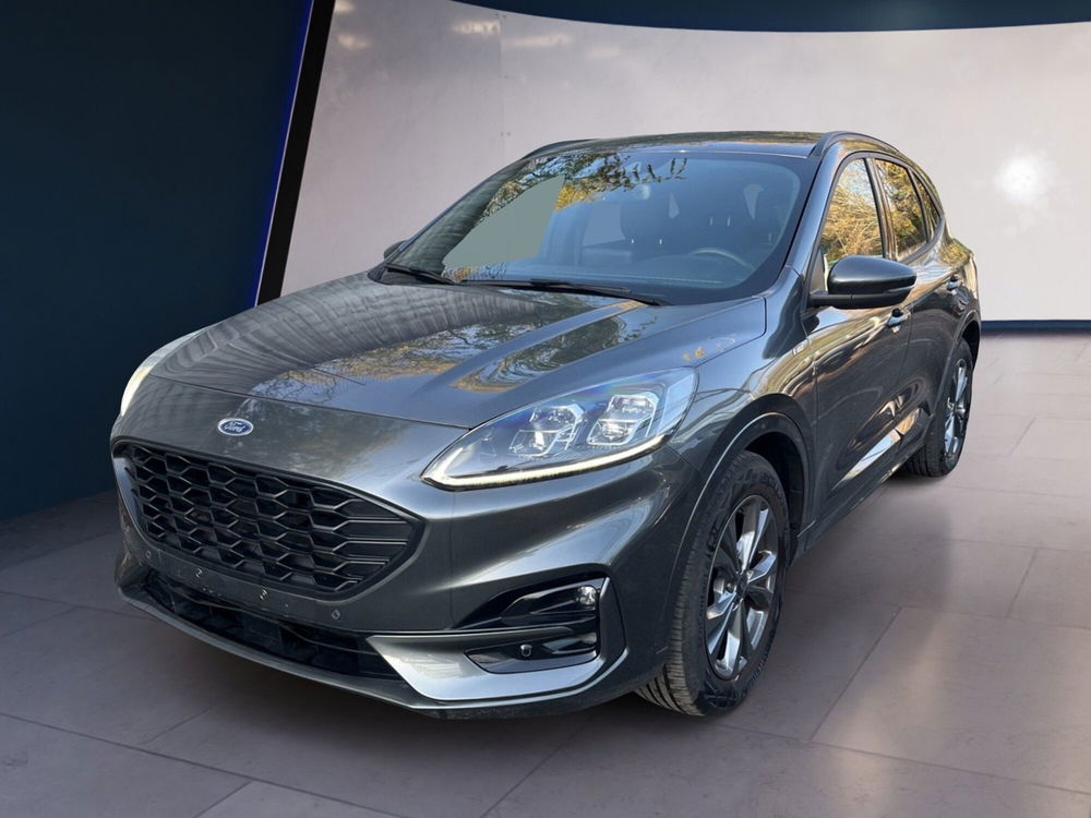 Ford Kuga usata a Torino (2)