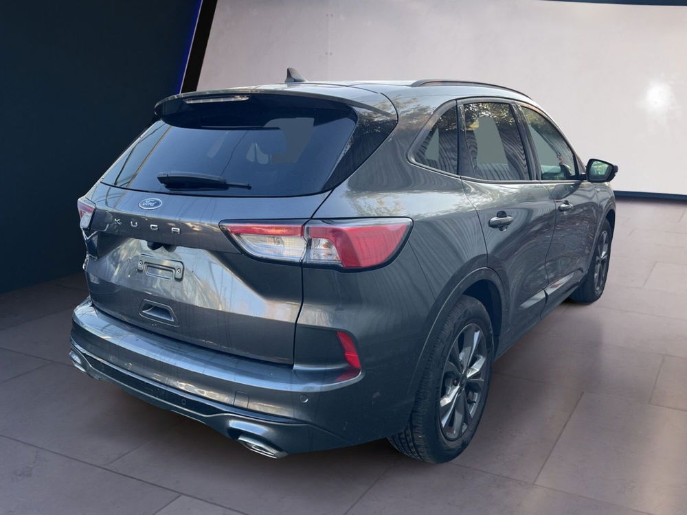 Ford Kuga usata a Torino (4)