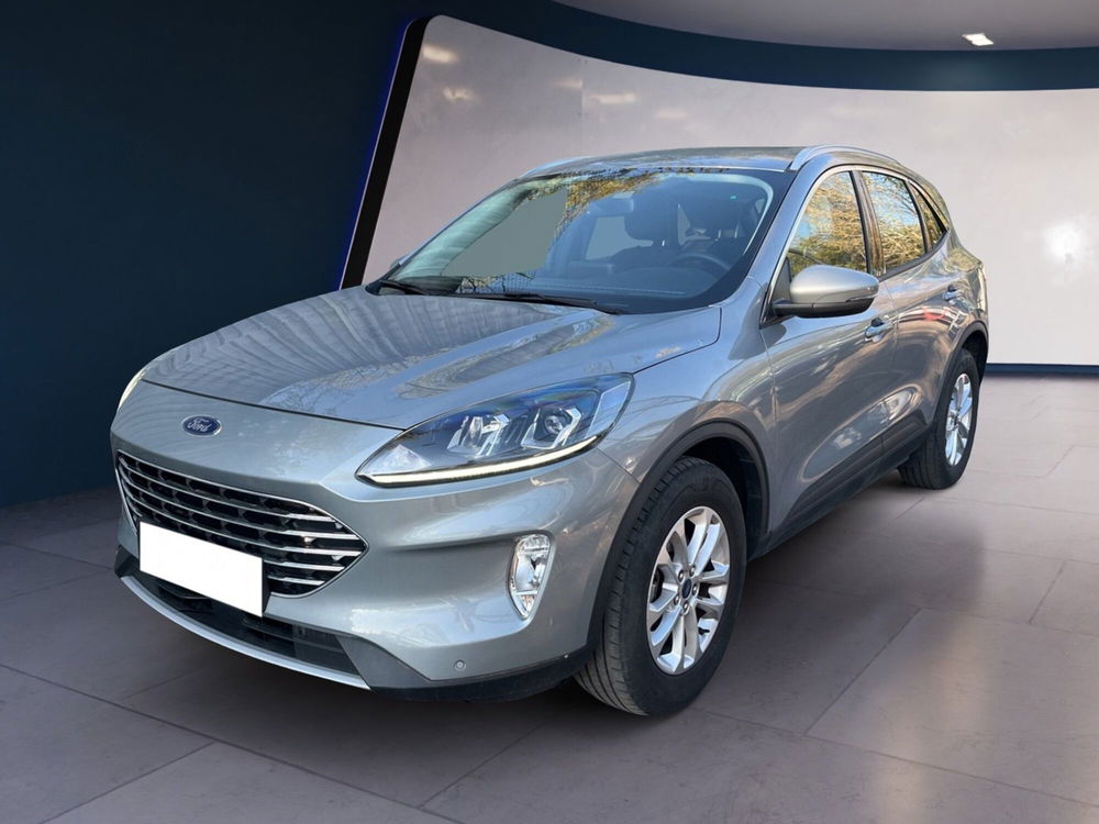 Ford Kuga usata a Torino (3)