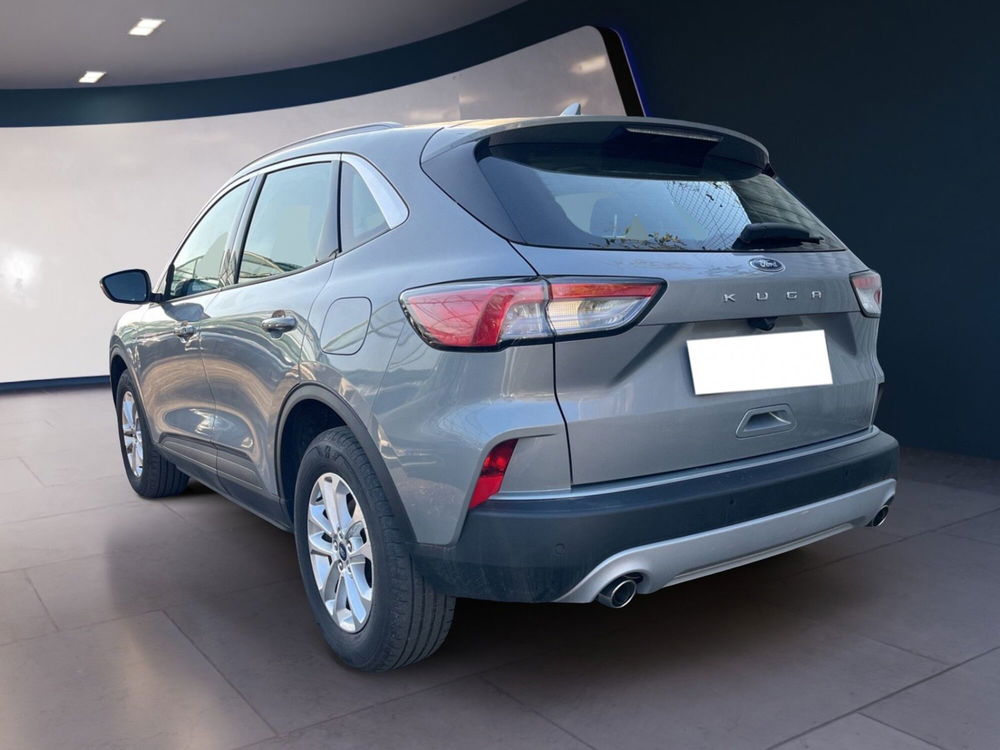 Ford Kuga usata a Torino (6)