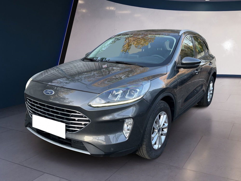 Ford Kuga usata a Torino (2)