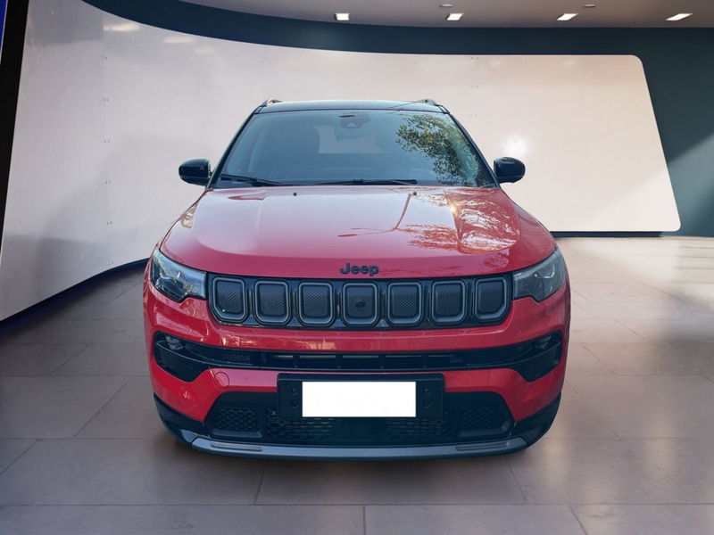 Jeep Compass 1.6 Multijet II 2WD S  del 2023 usata a Torino