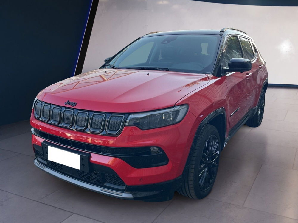 Jeep Compass usata a Torino (2)