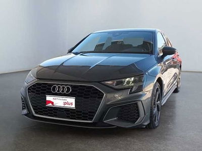 Audi A3 Sedan 30 TFSI S line edition del 2023 usata a Lucca