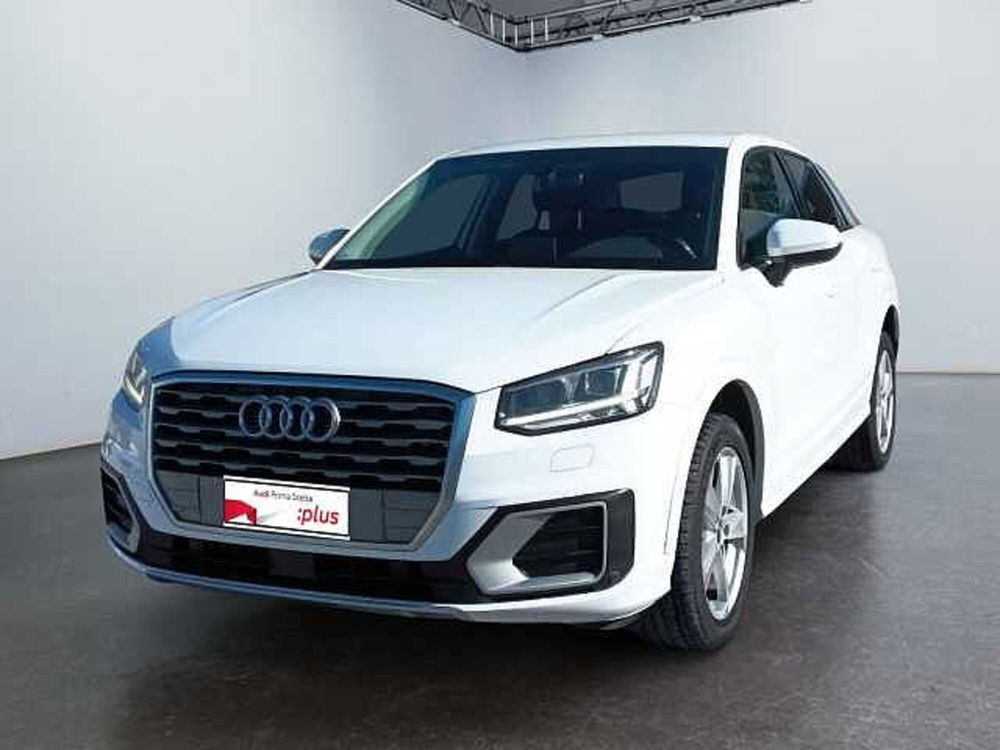 Audi Q2 usata a Lucca