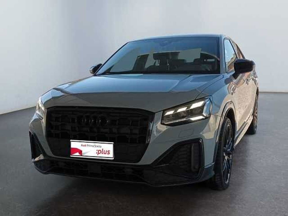 Audi Q2 usata a Lucca