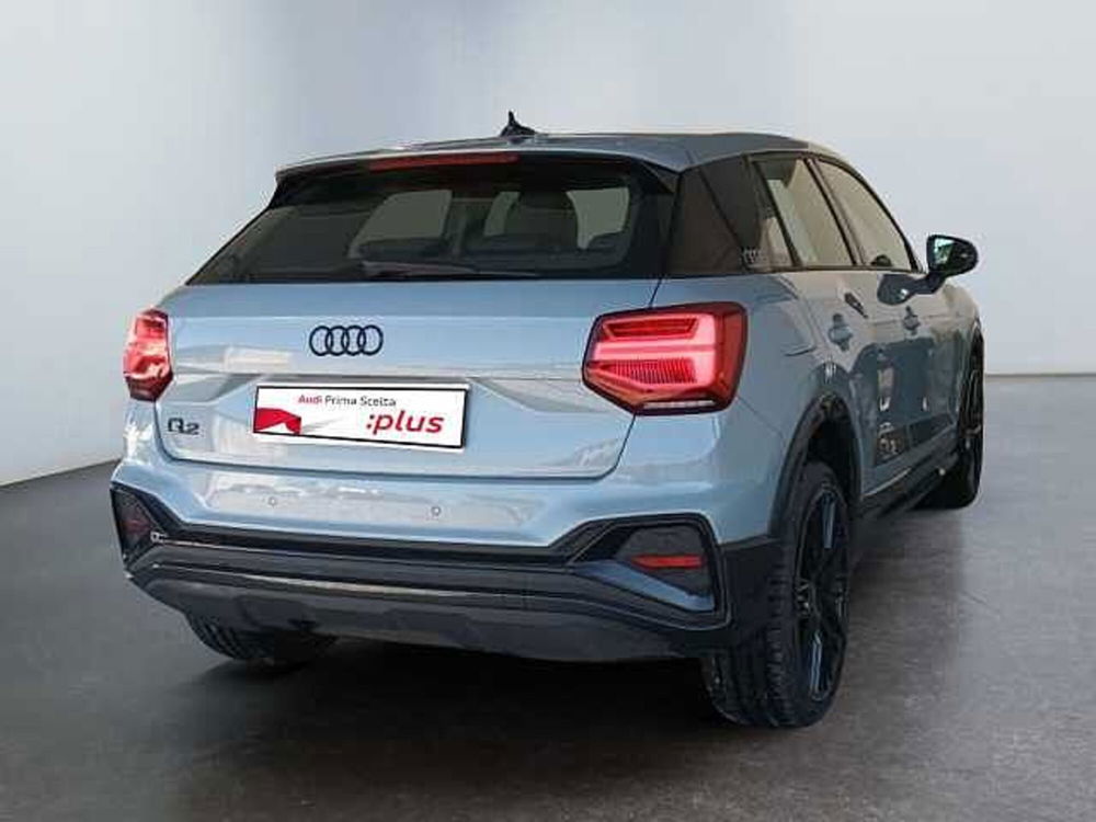 Audi Q2 usata a Lucca (2)