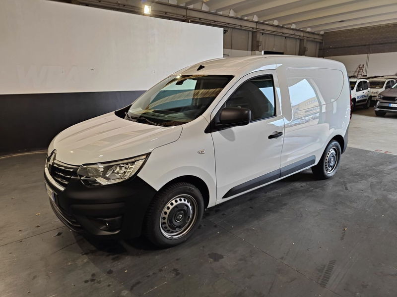 Renault Express 1.4 Blue dCi 95 Van del 2021 usata a Milano