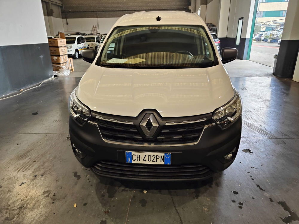 Renault Express usata a Milano (2)