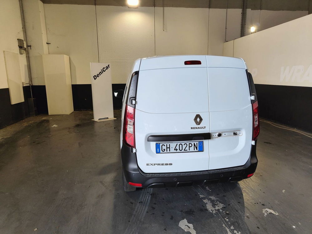 Renault Express usata a Milano (7)