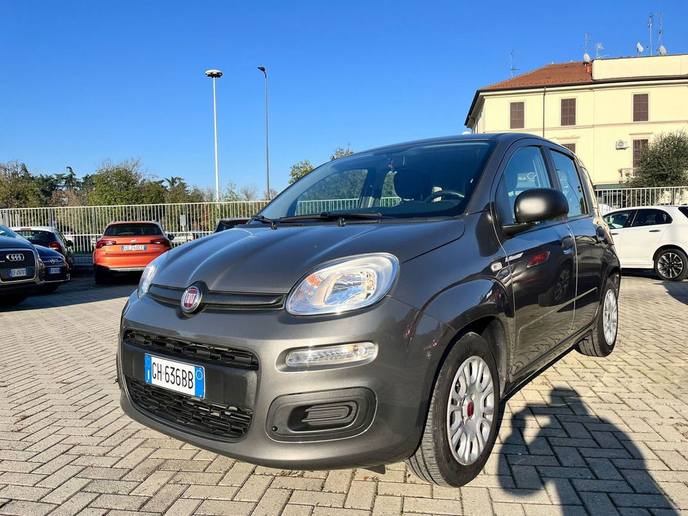 Fiat Panda Cross usata a Milano