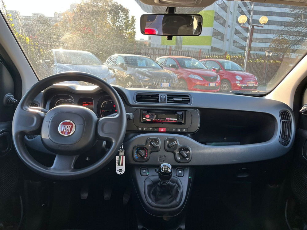 Fiat Panda Cross usata a Milano (14)