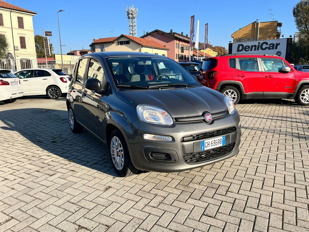 Fiat Panda Cross usata a Milano (2)