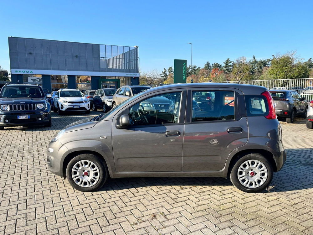 Fiat Panda Cross usata a Milano (3)