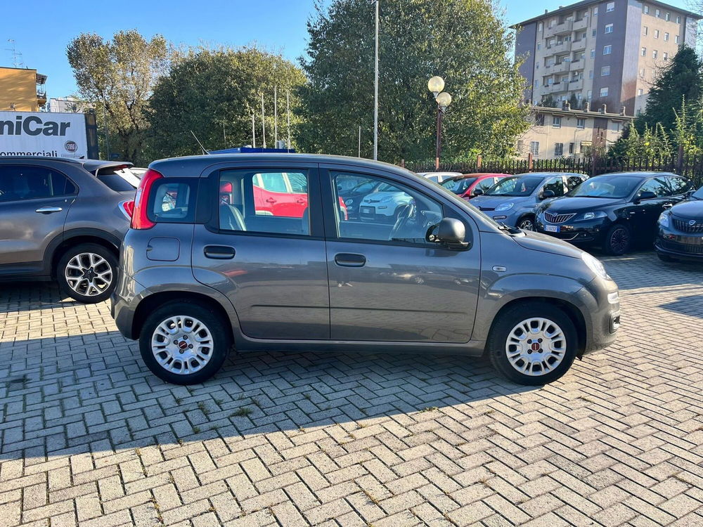 Fiat Panda Cross usata a Milano (4)