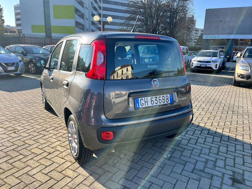 Fiat Panda Cross usata a Milano (5)