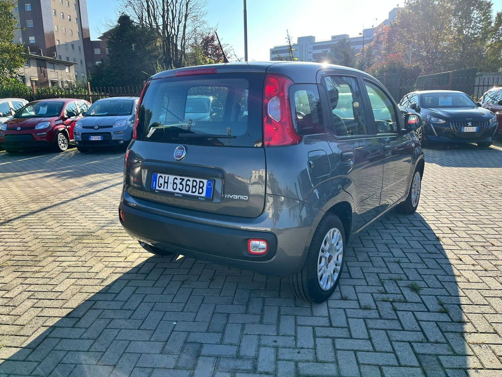 Fiat Panda Cross usata a Milano (6)