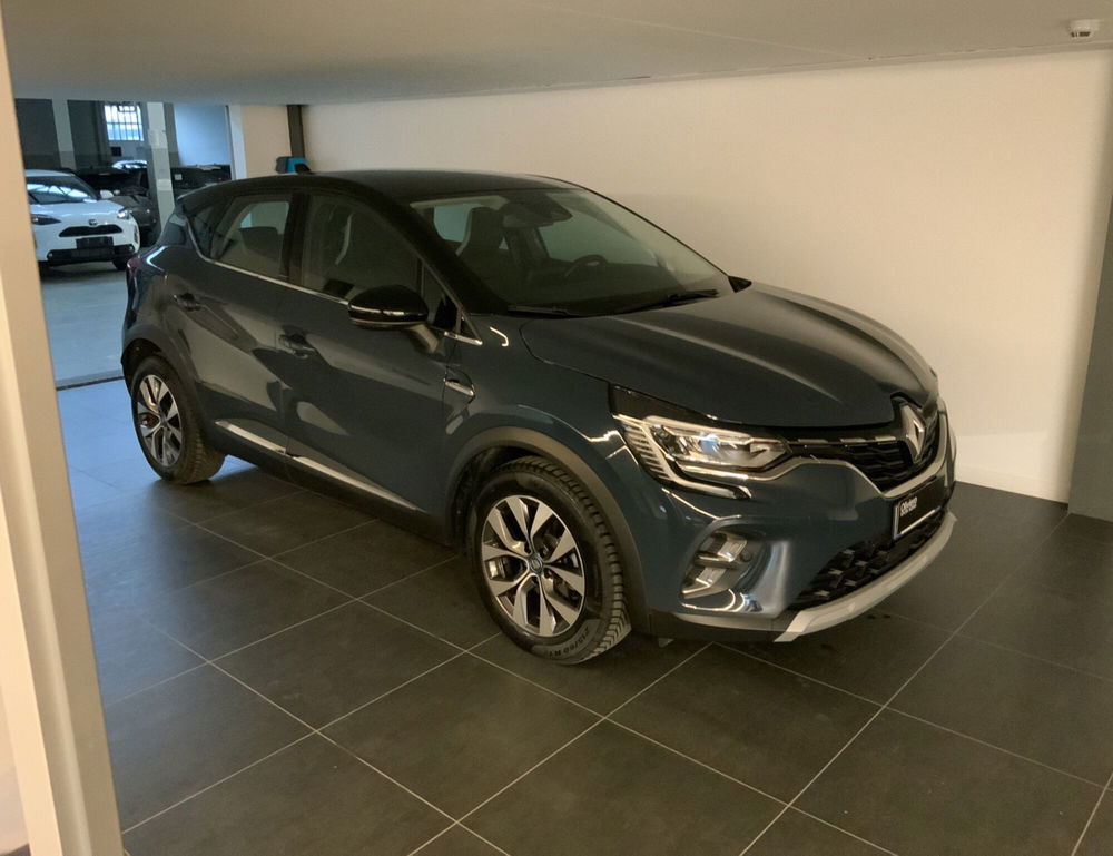 Renault Captur usata a Vicenza