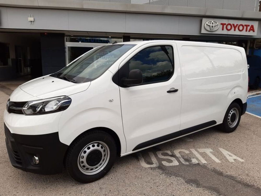 Toyota Proace nuova a Vicenza